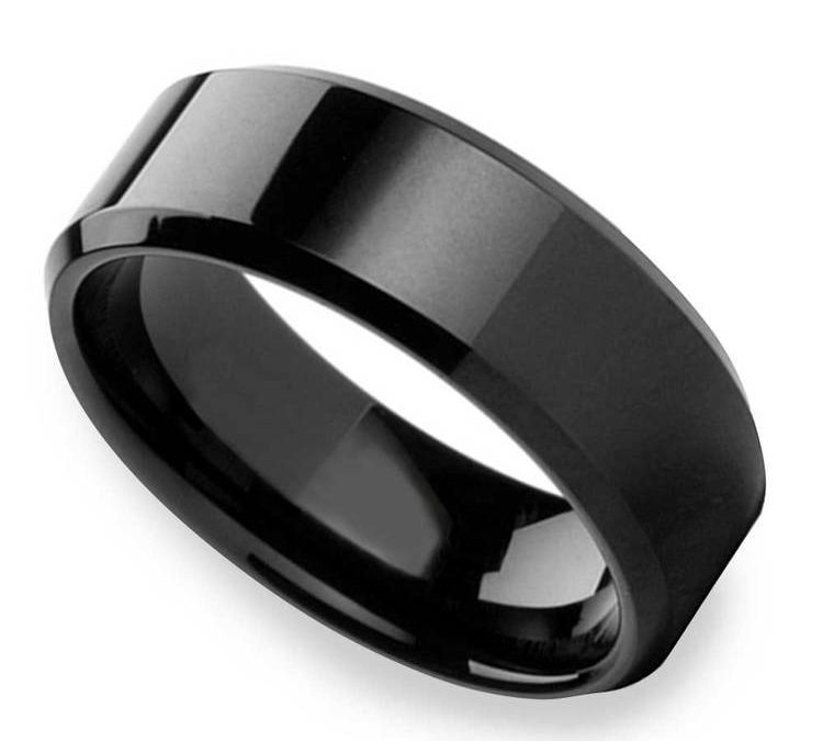 What Does A Black Wedding Band Mean ...